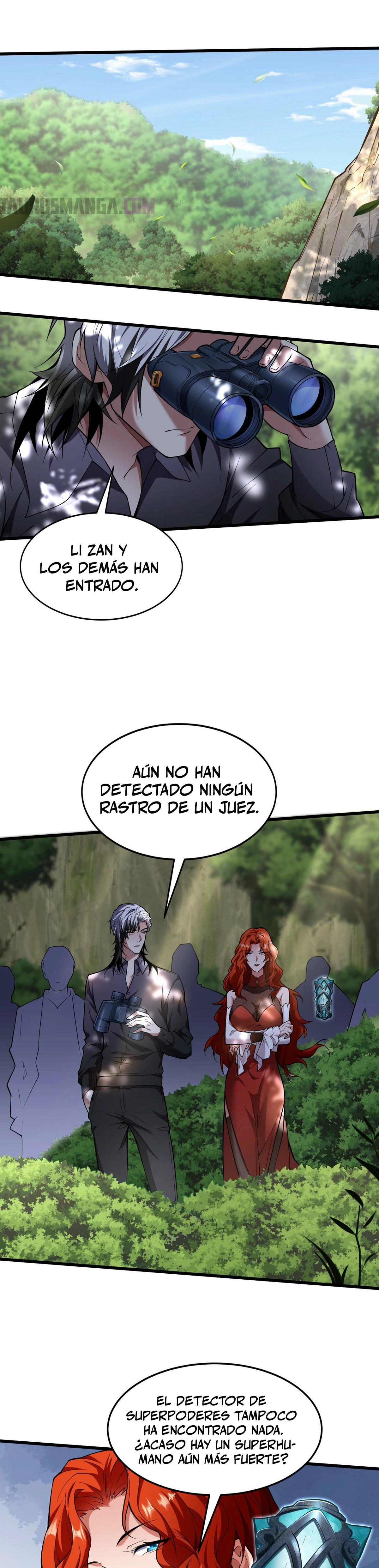 Cultivador Inmortal Omnisciente > Capitulo 49 > Page 71